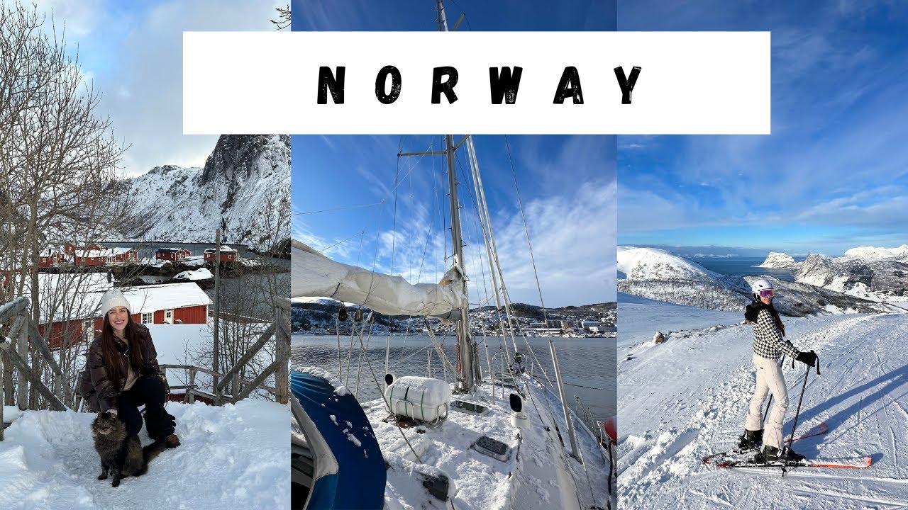 Norway Ski & Sail - Harstad & The Lofoten Islands