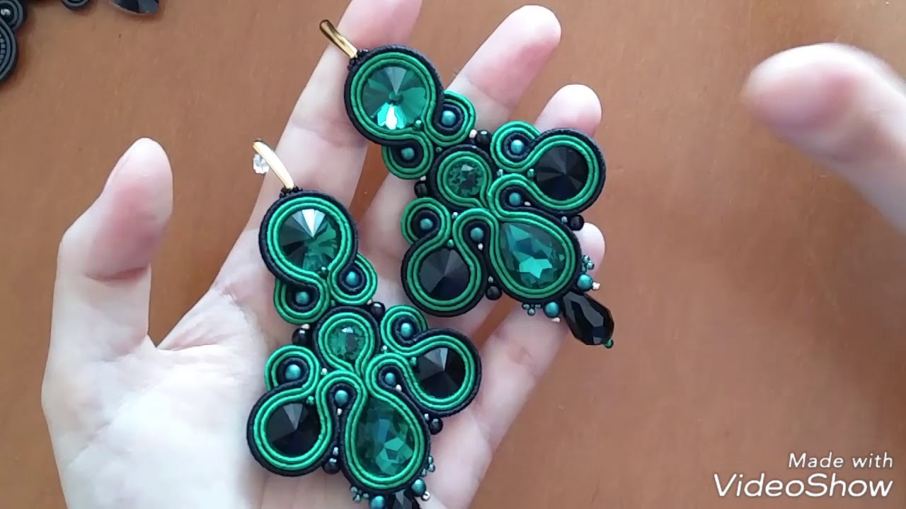 Update soutache marzo aprile 2018