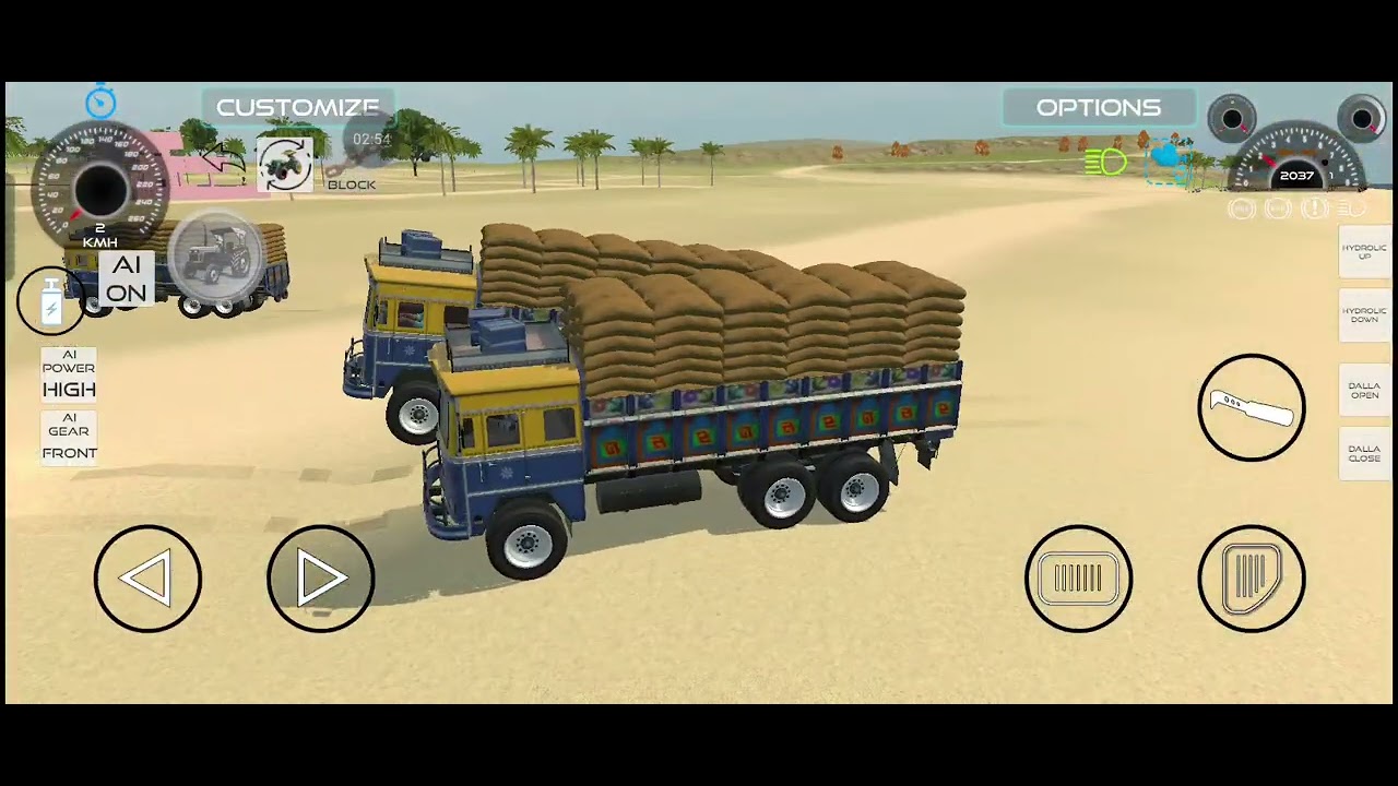 indian vehicle game short videoindian tractor game new updateindian vehicle driving new updateindian
