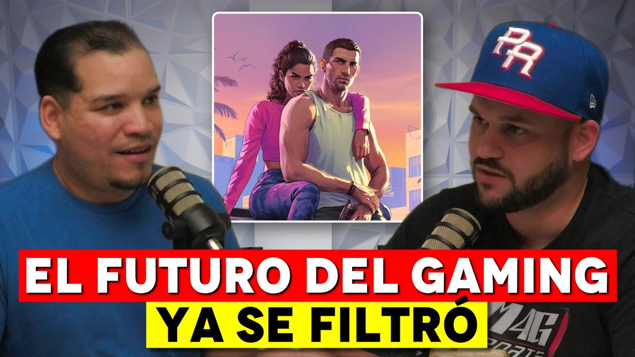 GTA 6 dominará por años | Xbox Next-Gen 2027 | Nintendo Switch 2│M4G Ep. 239