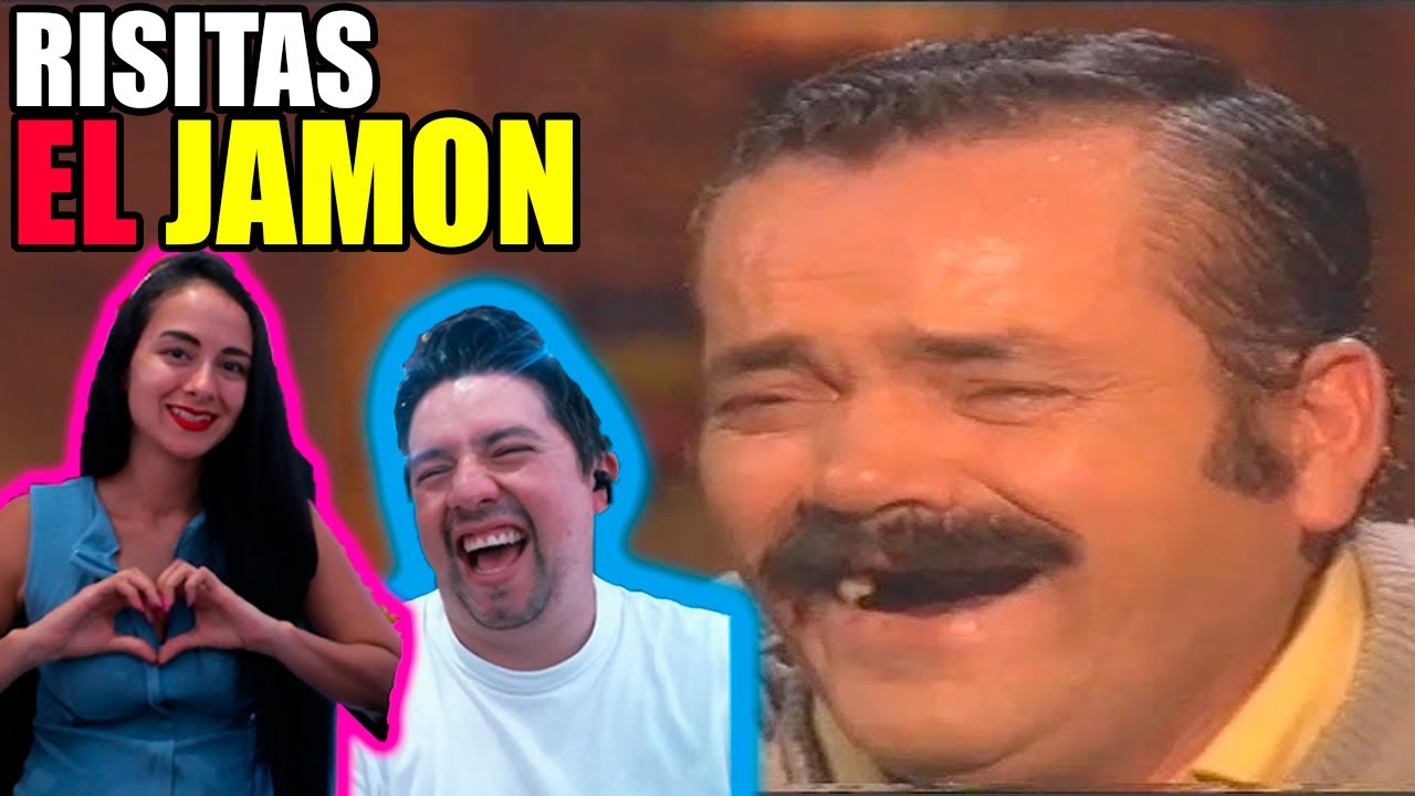 Nuevamente RISITA | El JAMON | Nos REIMOS como NUNCA 🤣🤣