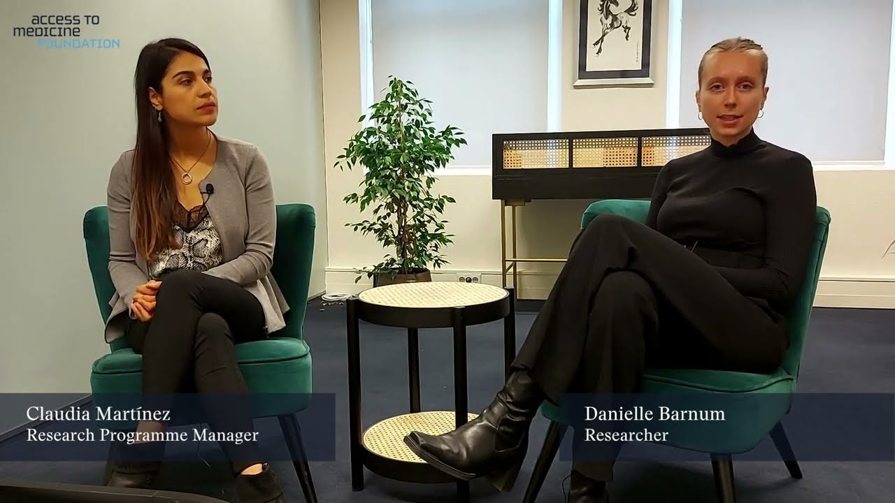 What are generic & biosimilar medicine manufacturers doing to expand access to their products?