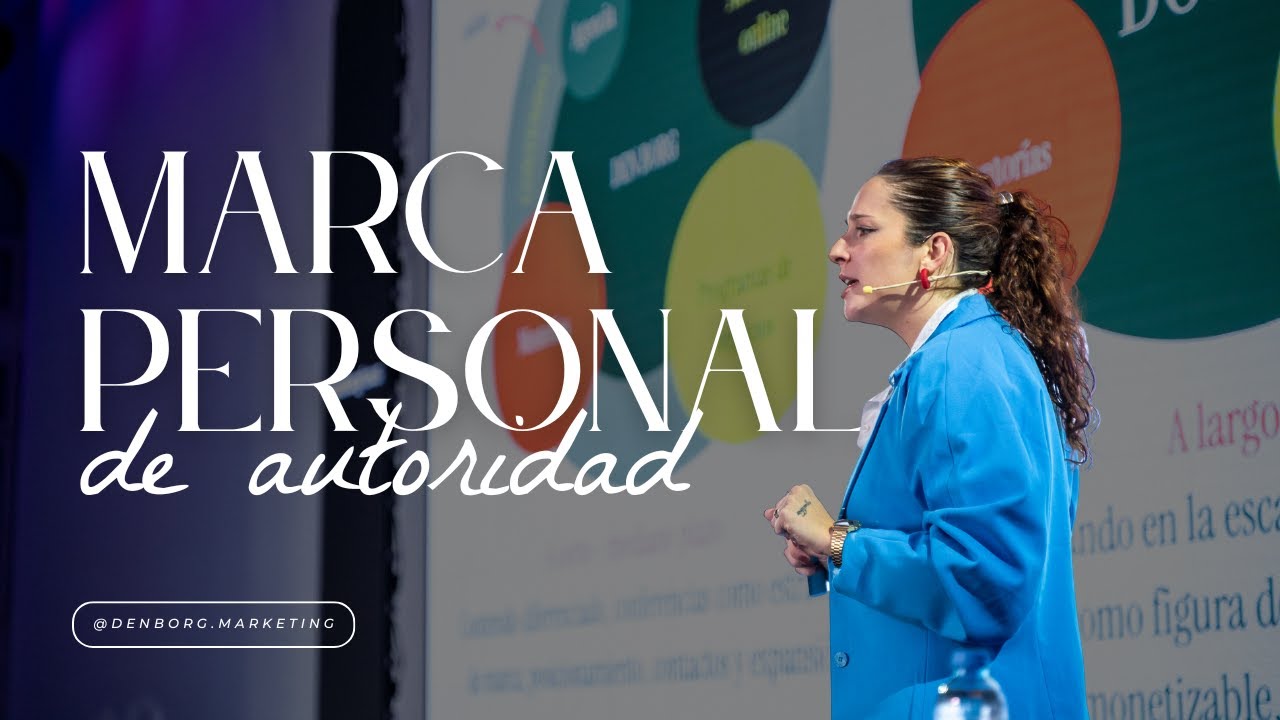 Cómo construir autoridad con tu marca personal y ser influyente | Estrategias de marca personal