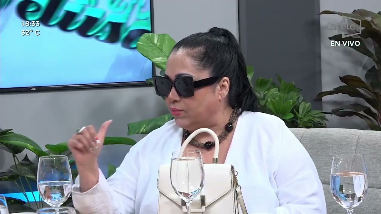 📌Yamy Nal nos cuenta todo luego de su expulsión de la cámara de senadores