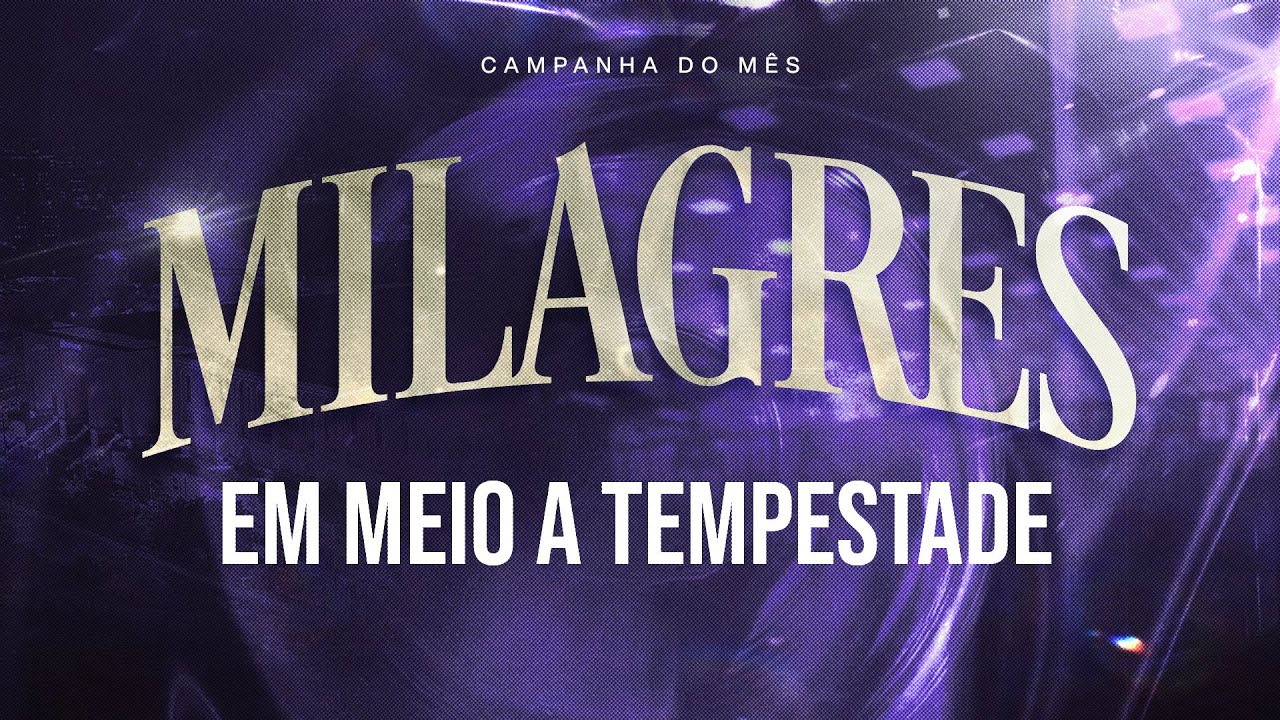 Oração da Meia-Noite | Milagres em meio a tempestade | 07/08/2025 | IPDA