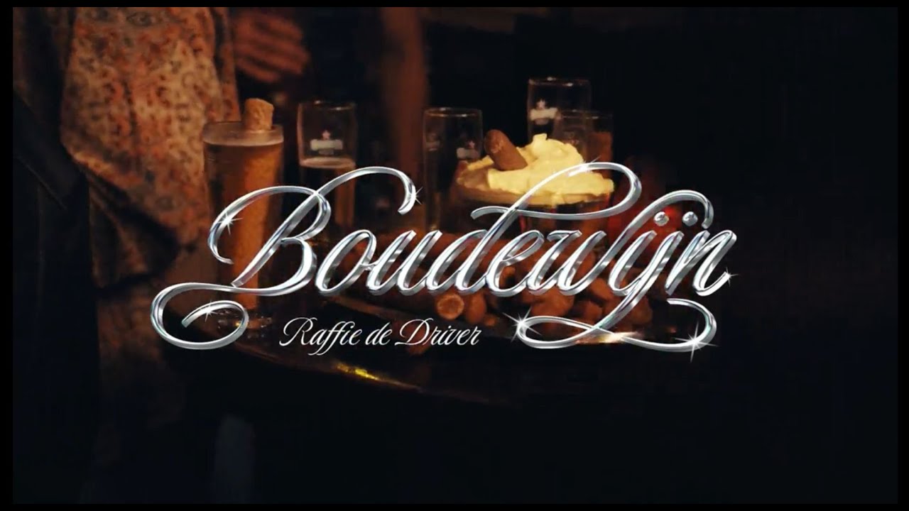 Raffie de Driver - Boudewijn (official music video)