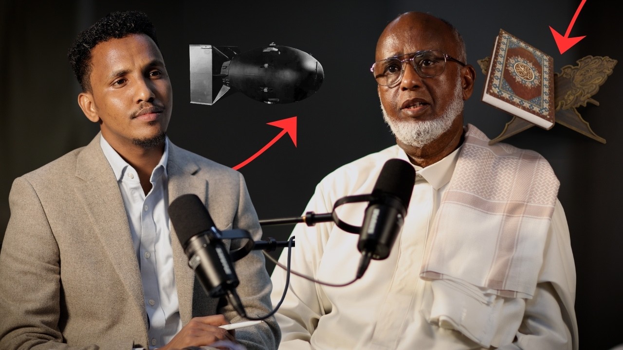 EXCLUSIVE | Qur&rsquo;aanka & Sayniska: Aragtida Islaamka ee Physics, Biology & Astronomy