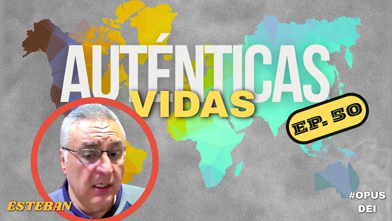 Opus Dei Testimonios - Esteban - II ¿Qué hizo Esteban? // Vigilancia en BIDASOA 🇪🇸🇪🇨