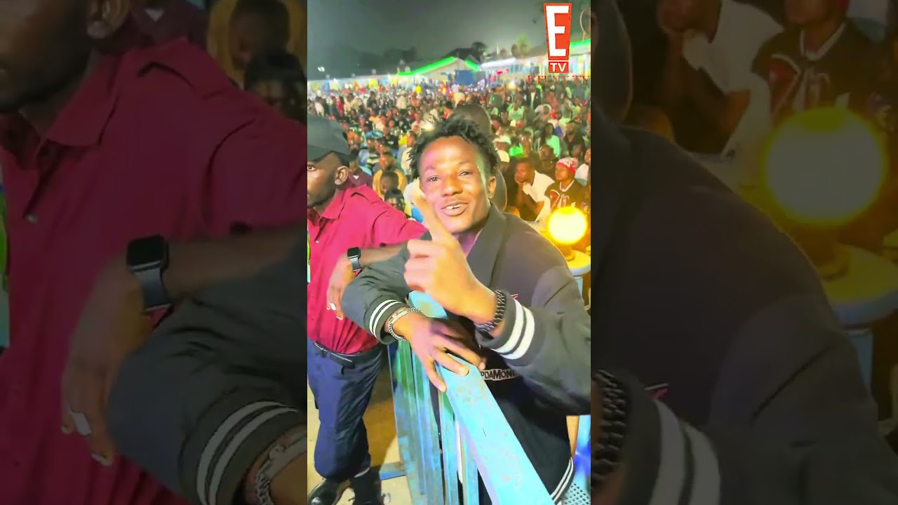 Ooh‼️😱🥶NZOKA NDE MAGODA EBETAMAKI NDE BOYÉE NA CONCERT YA HERITIER WATA YA 29.11.2025 NA Kisangani‼️