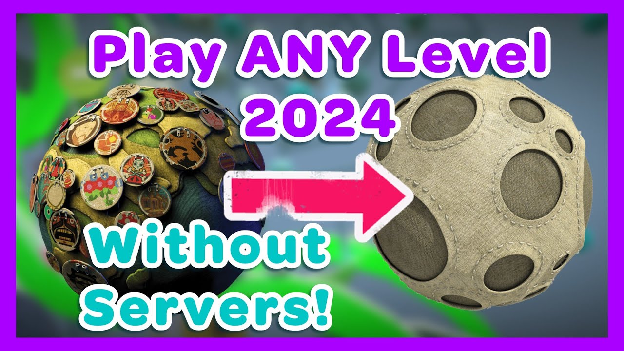 How to Play ANY LBP Level Without Jailbreaks or RPCS3