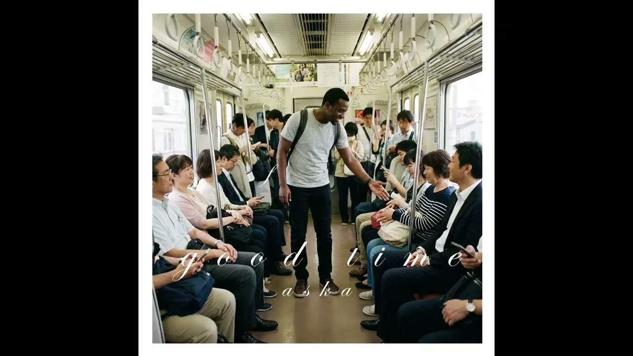 Re: good time / ASKA