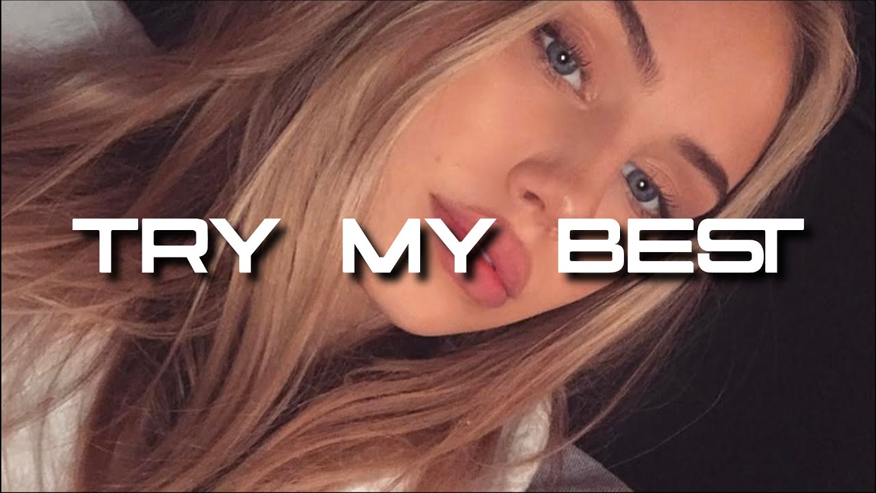 [FREE] RnB Jersey Drill Type Beat - "TRY MY BEST" | 2025 Instrumental Sample