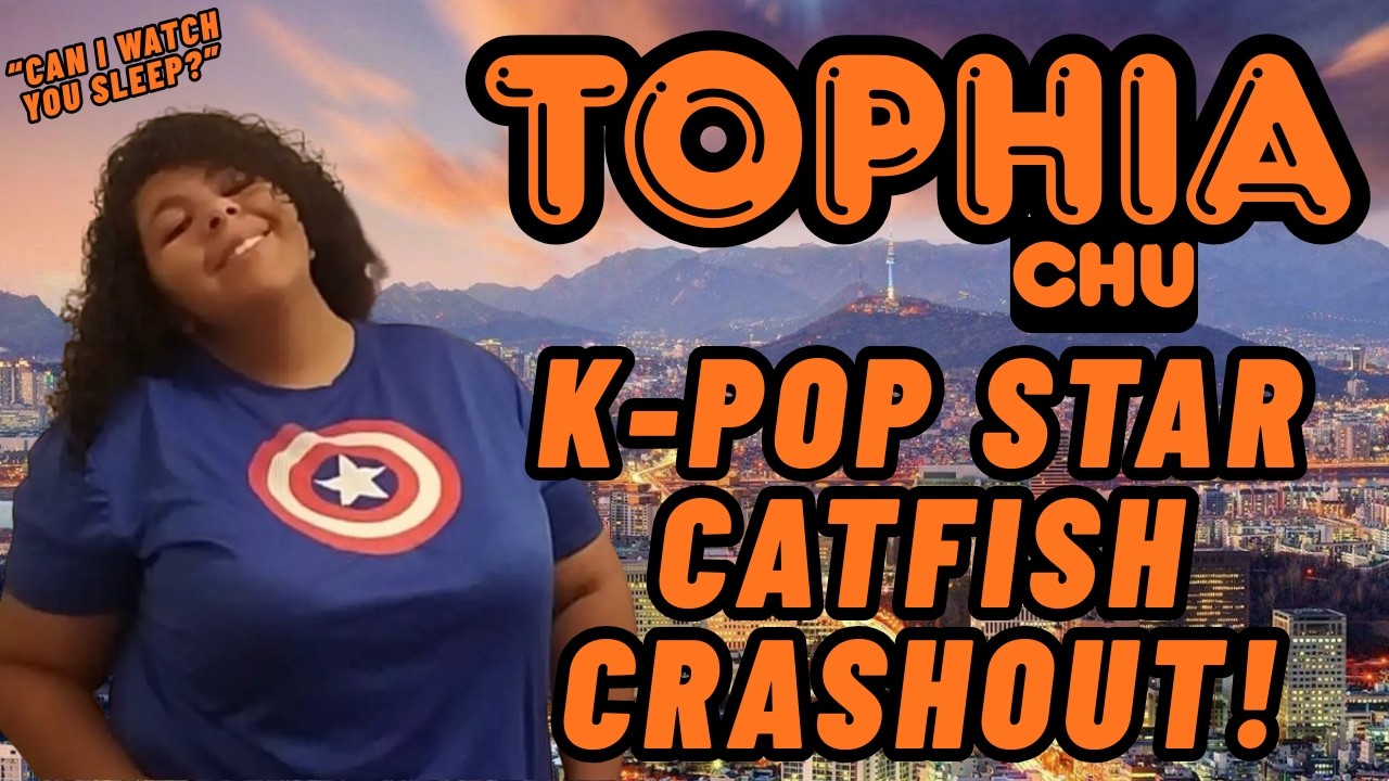 Крах K-Pop-шоу Tophiachu Catfish! | Обновление Lolcow