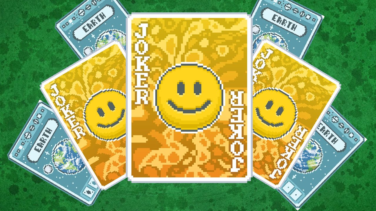 The Power of Greed || Balatro