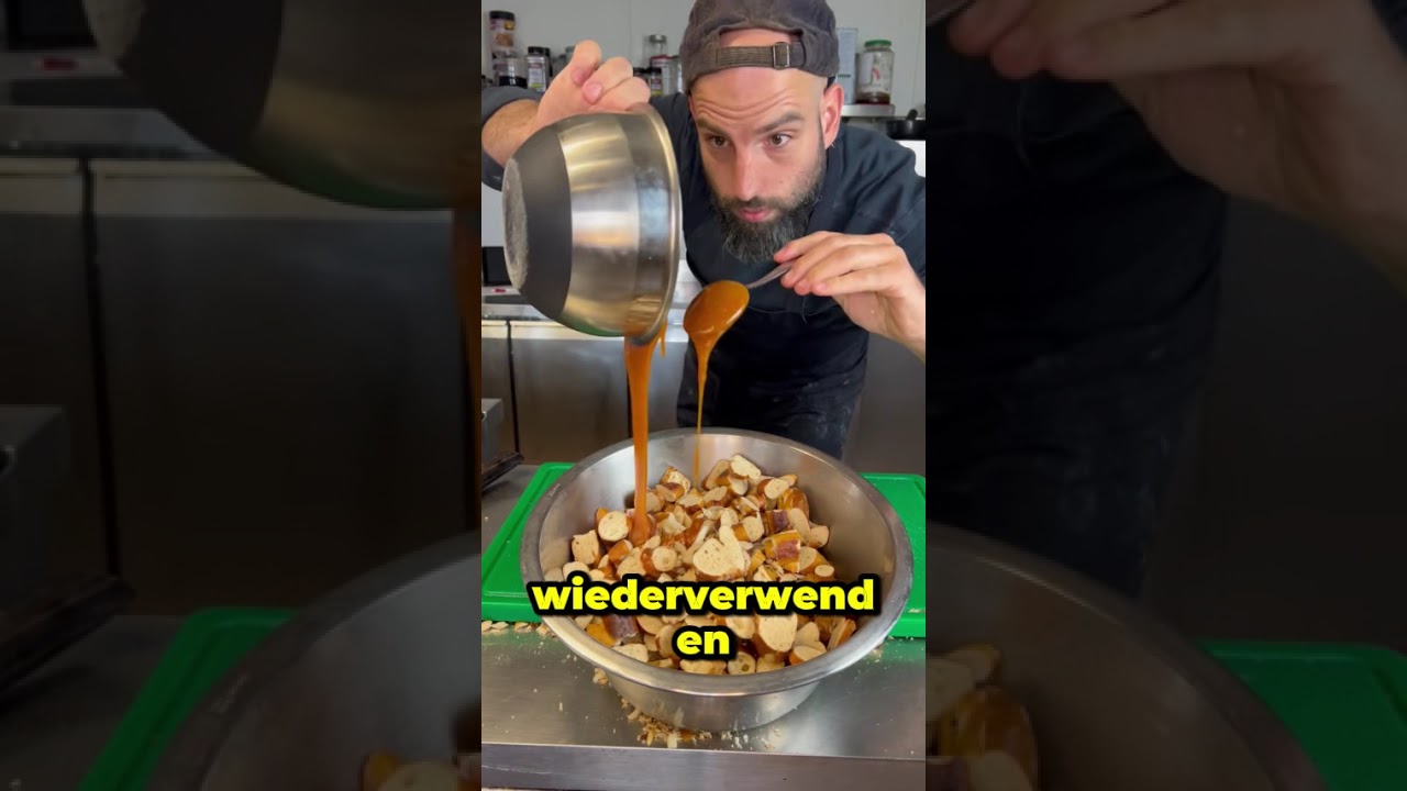 Der beste Snack f&uuml;r einen Fernsehabend #rezept #slowfood #backen #chips