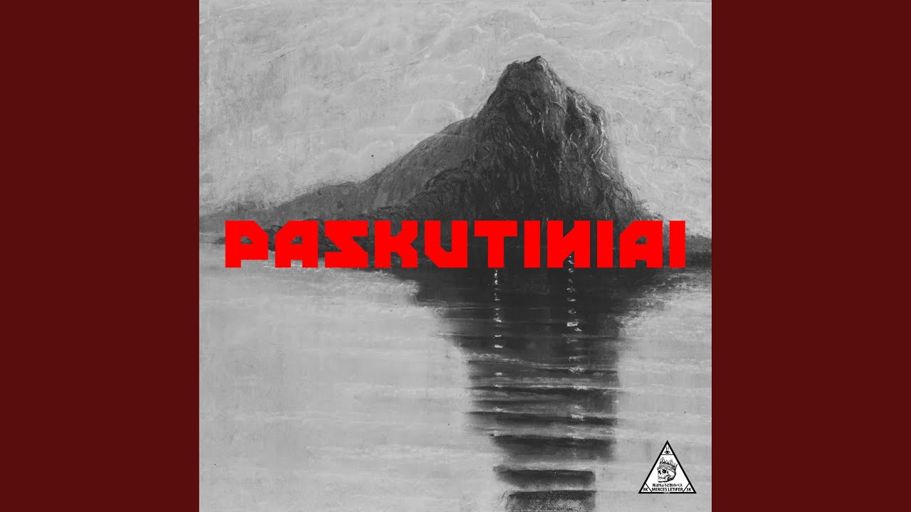 Paskutiniai (feat. Ganjamanas)