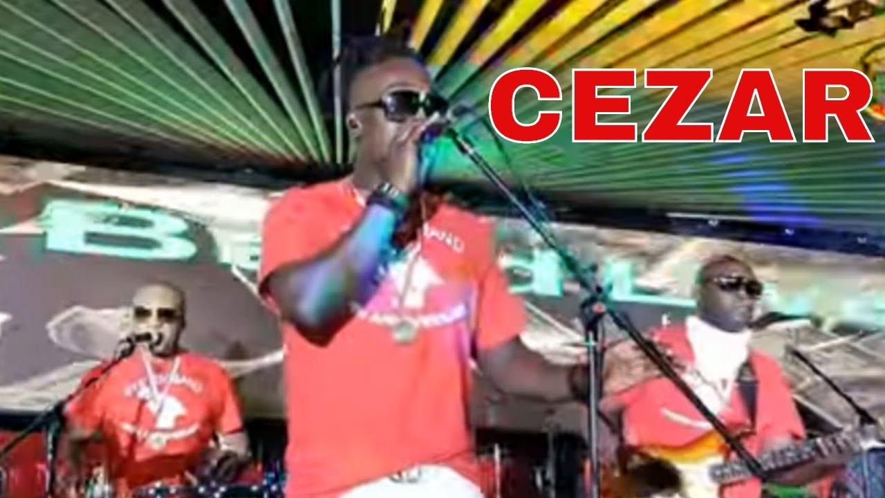 CEZAR - SYSTEM BAND LIVE 40TH ANNIVERSARY