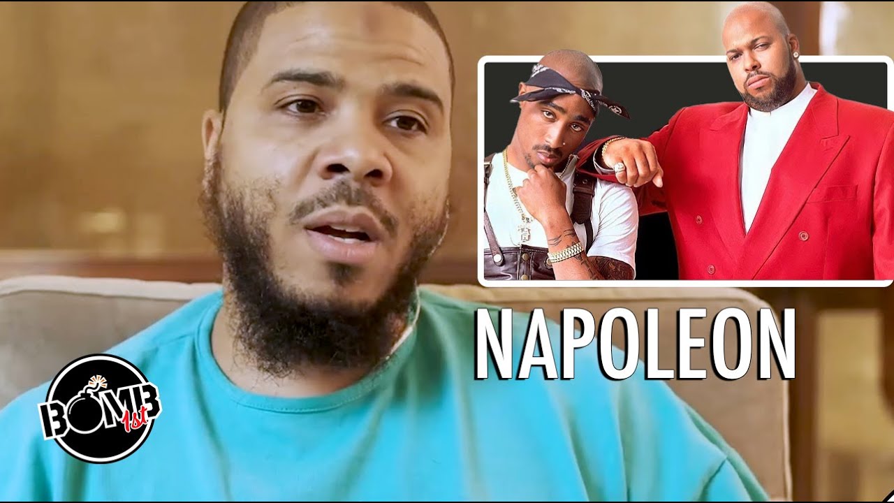 Napoleon: 2Pac Ended His Label When He Joined Death Row Records!
