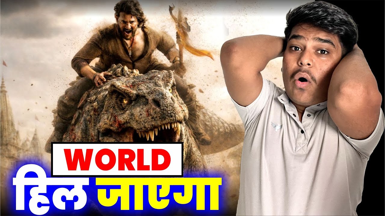 VARANASI Shocking Updates | Rajamouli’s Biggest Pan-World Vision💣