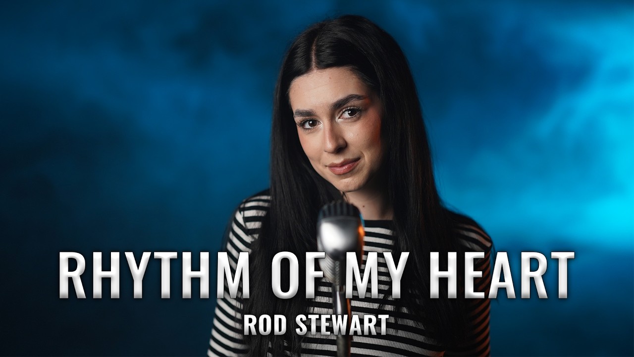 Rhythm Of My Heart - Rod Stewart (by Beatrice Florea)