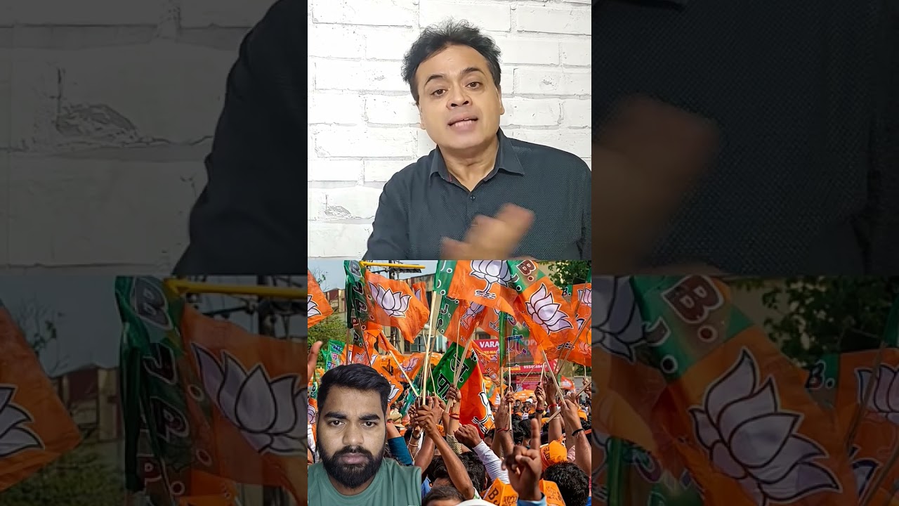 BJP youth ke mudde uthana bhul gyi hain #abhisarsharma  #cjp #abhijeetdipke