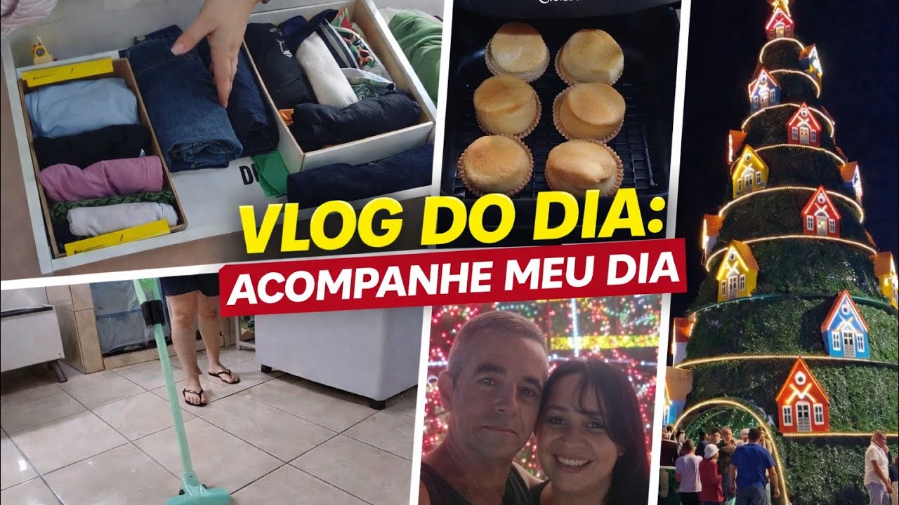 Um dia simples, produtivo e com final especial | Vlog