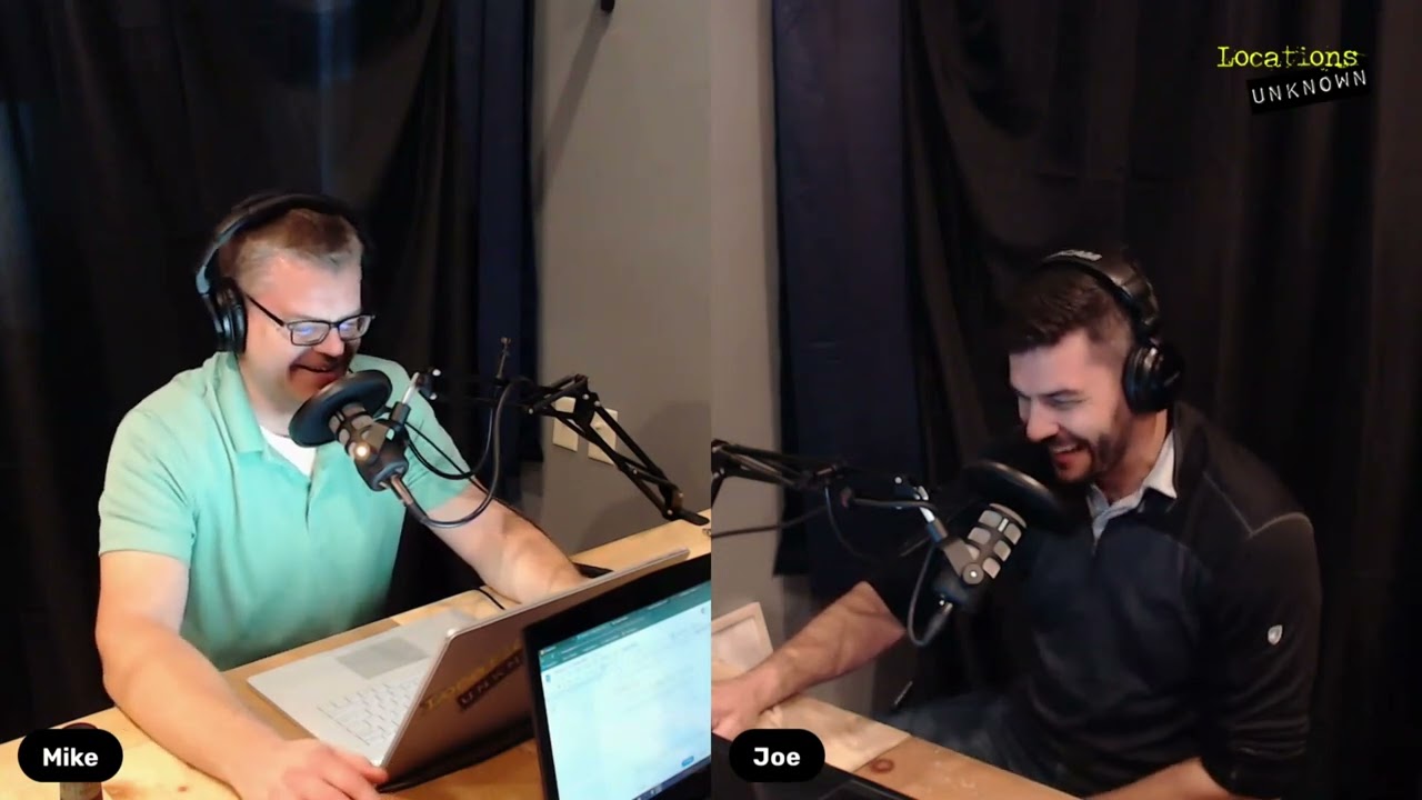 Locations Unknown EP. #70: Quang Than - Kings Canyon National Park - California (Live)