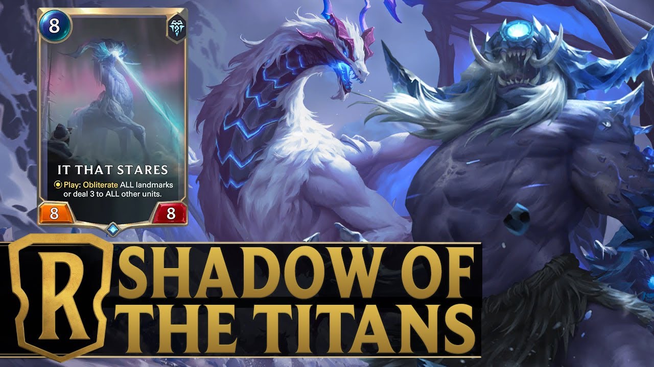 New BOADIR Ramp is INSANE ! - Legends of Runeterra