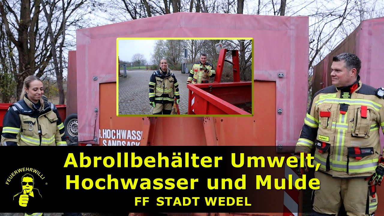 AB Umwelt, Hochwasser und Mulde (Video AB-6)
