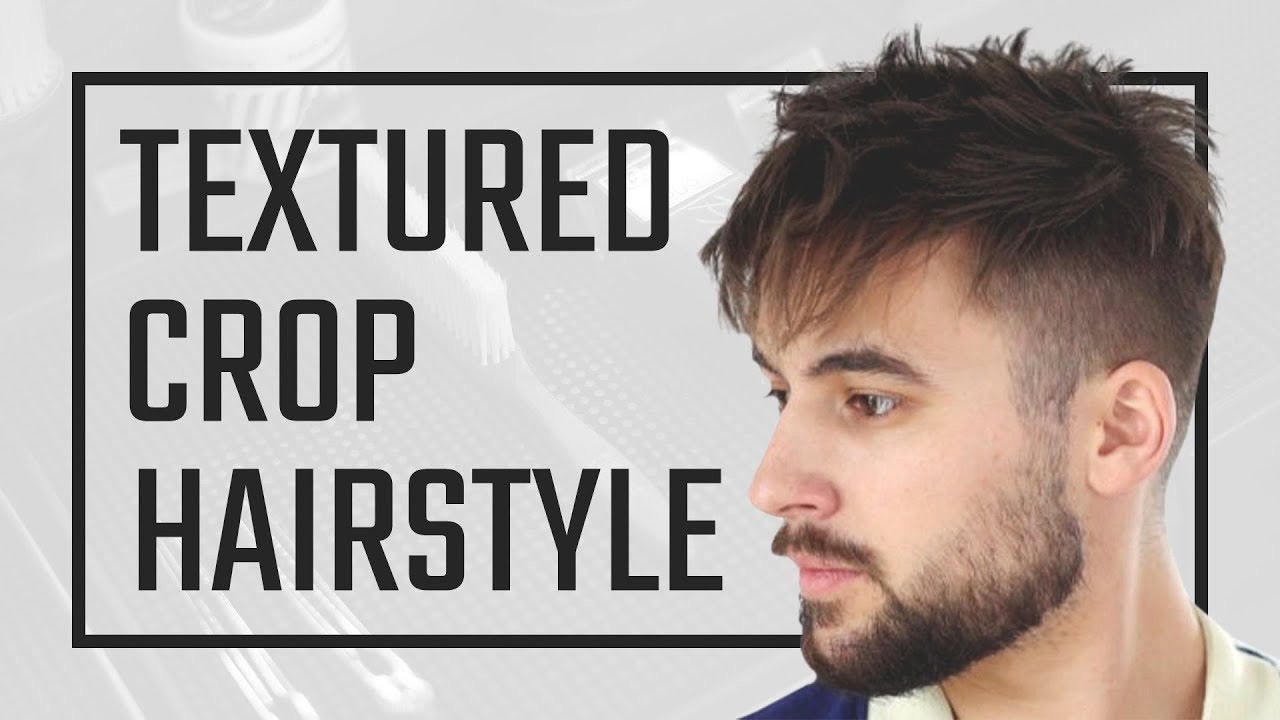 Mens Short Cropped Hairstyle 2019 | Best Short Hairstyle for Men