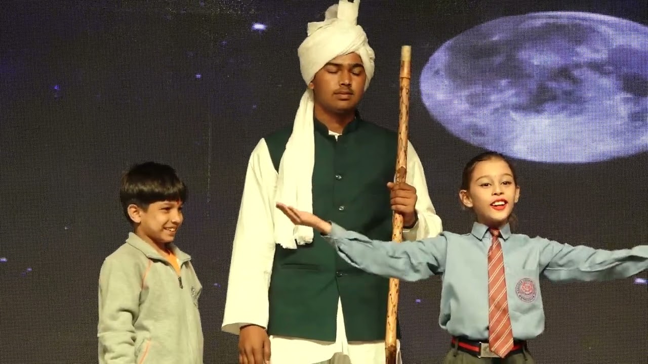 Launching Dharani 🌿 | A Special Introduction on “Jab Zero Diya Mere Bharat Mein”| Dharini -2025-26