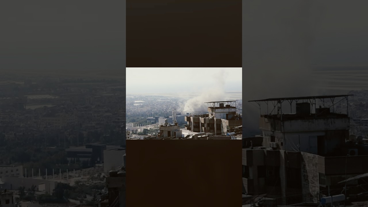 Inside the Israel–Hezbollah Conflict | On-the-Ground Reporting from the Border