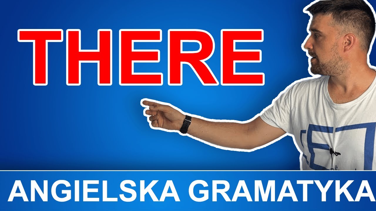 THERE w Opisowych Zdaniach (OBOWIĄZKOWE)!