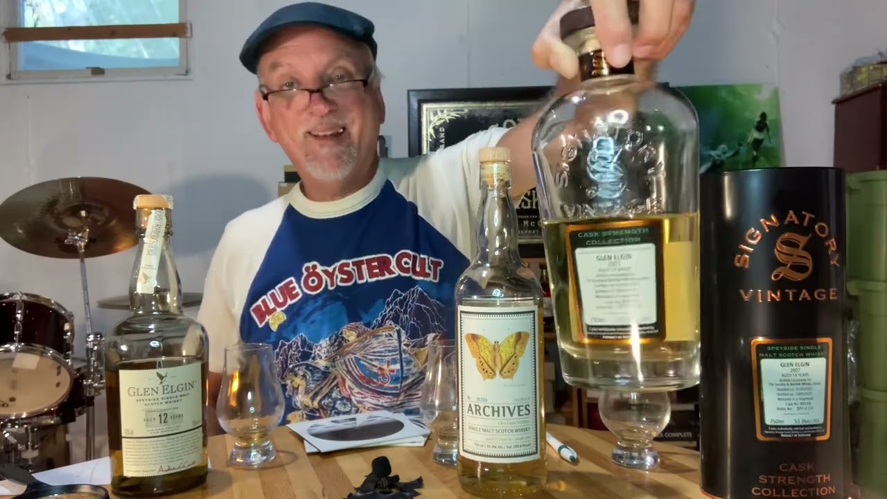 Just Whisky 🥃 : Glen Elgin 12