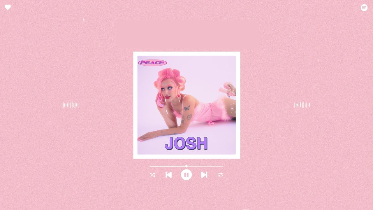 peach prc - josh (sped up & reverb)