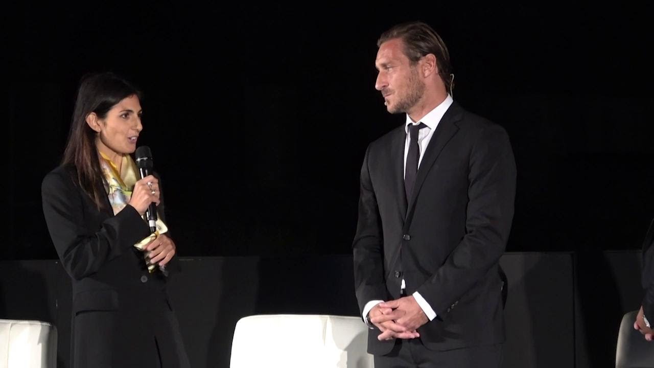 Totti, Raggi: 