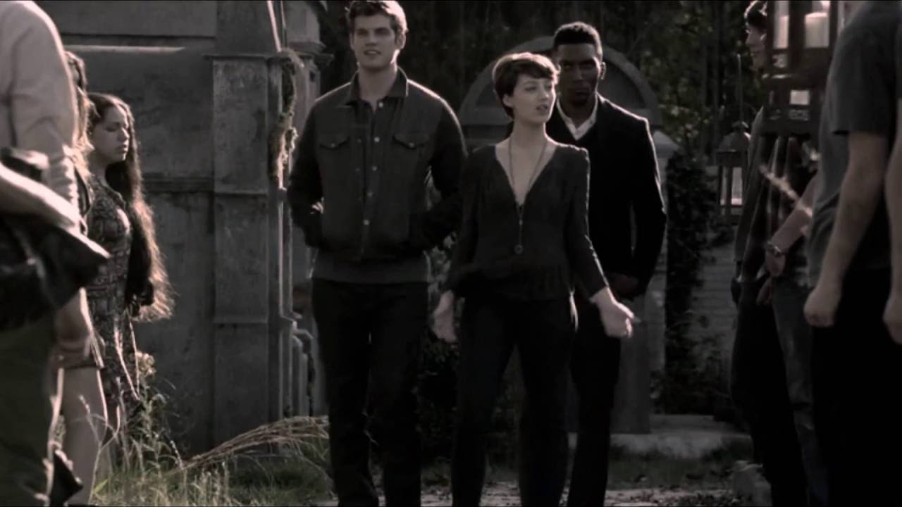 Mikaelson brothers (FLESH)