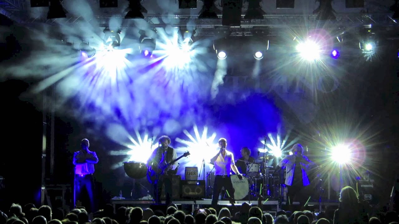 Santiano  - Garten Eden live @ Piraten Open Air Grevesmühlen 08. September