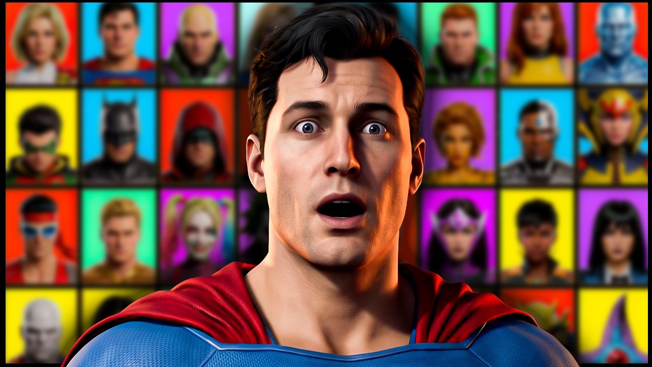 Это ОЧЕНЬ ПЛОХО для NetherRealm Studios и Injustice 3........
