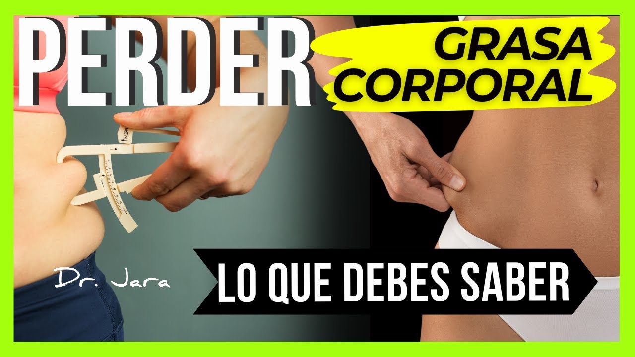 Sobrepeso y obesidad análisis del peso corporal @drjara _