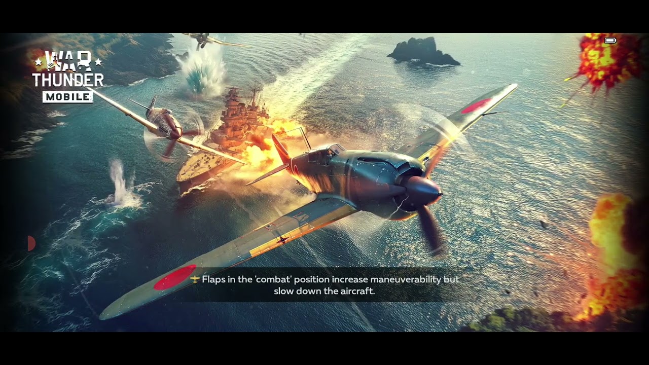 I played warThunder with my little brother💀💀