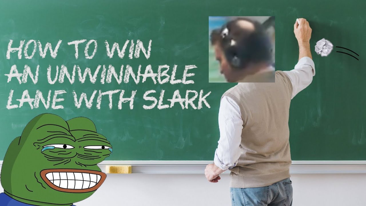 How (Not) To Win An Unwinnable Lane!