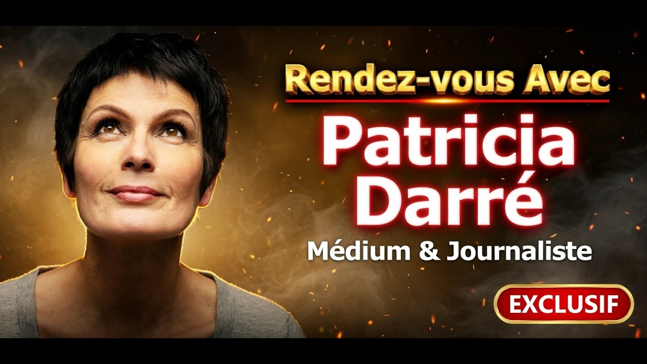Rendez-Vous Avec Patricia Darré