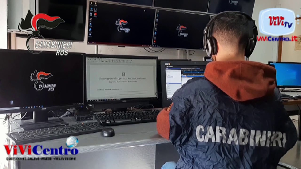 23 arresti in mezza Sicilia per associazione mafiosa effettuati dai ROS di Agrigento