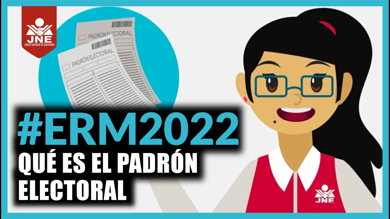 Fiscalizaci&oacute;n del Padr&oacute;n Electoral