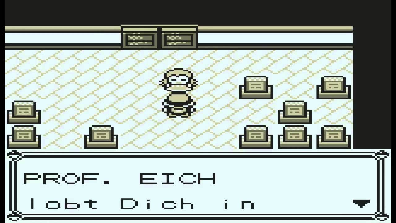 Retro Gaming: Pokemon Gelb - 6 Dittos vs Top4 [Teil 2 / 4]