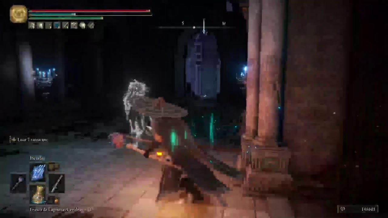 99% PLATINA!! Elden Ring PARTE 44