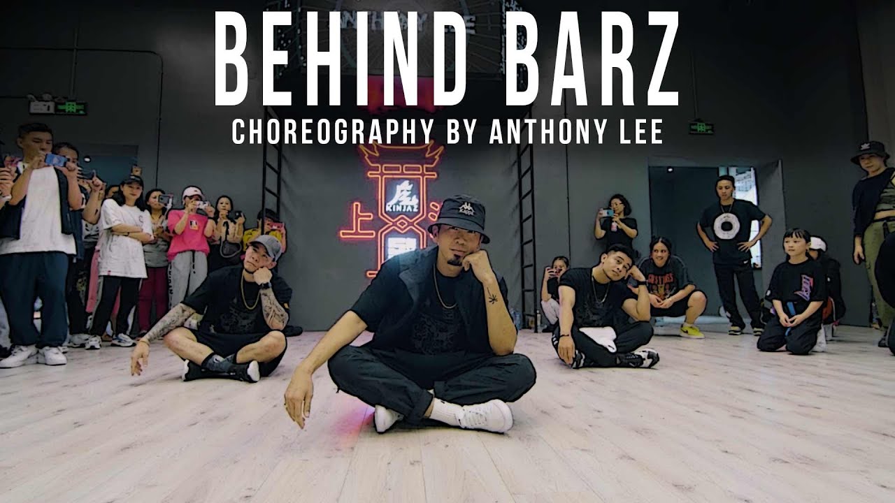 Drake "Behind Barz" Choreography by Anthony Lee