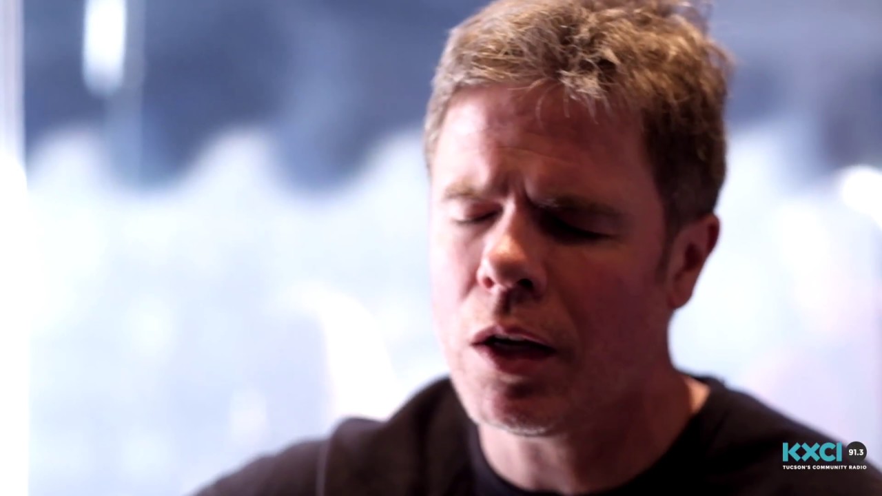 Josh Ritter, "Miles Away" Live on KXCI