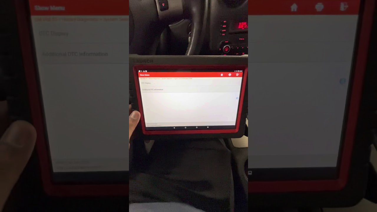 GM drive cycle tips for techs